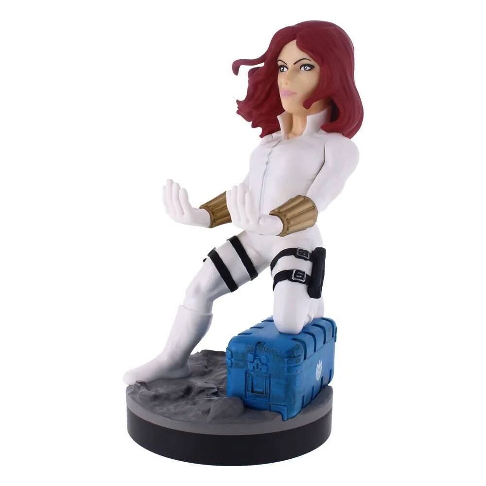 Cable Guy Soporte Sujecion Figura Black Widow Marvel 21Cm - Image 3
