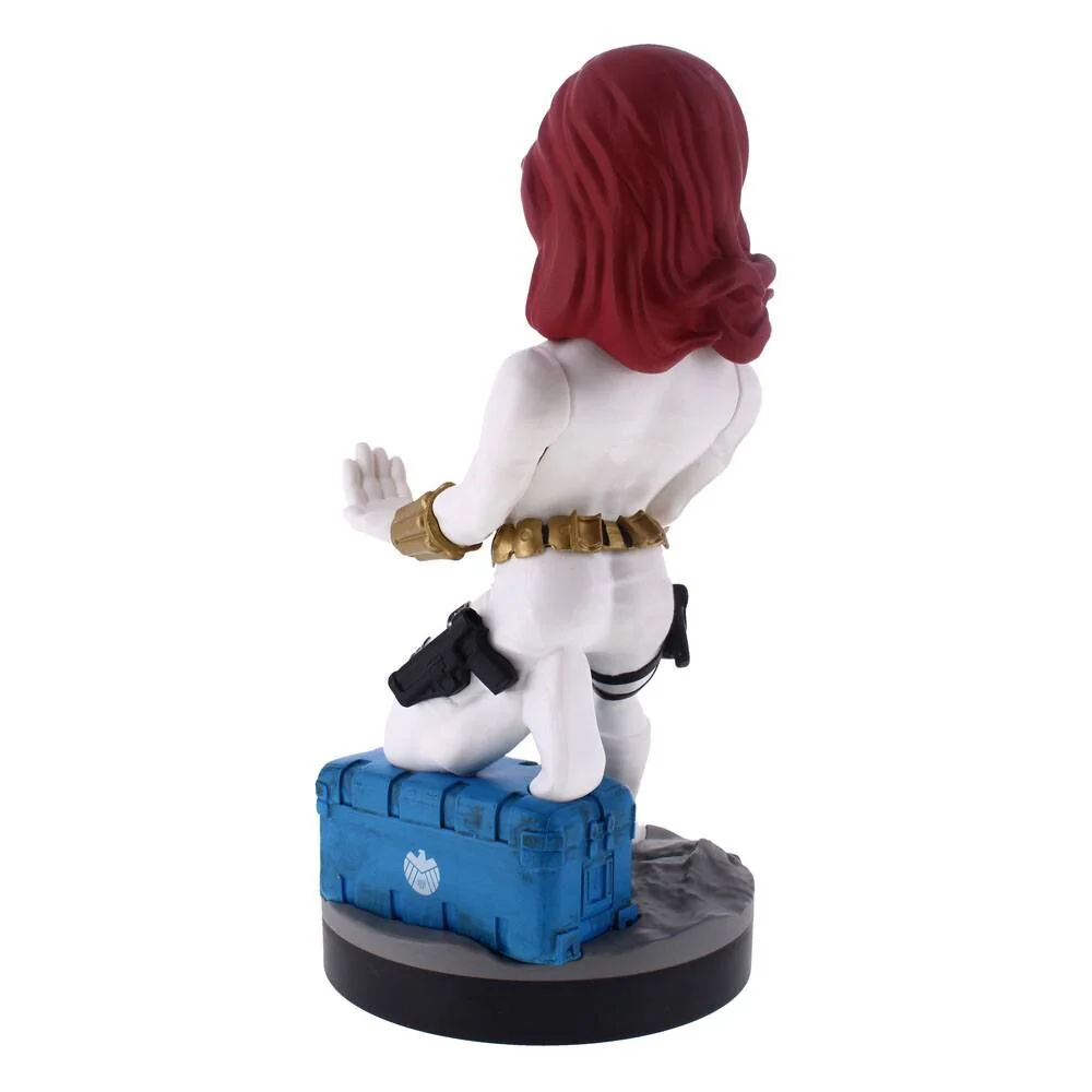 Cable Guy Soporte Sujecion Figura Black Widow Marvel 21Cm - Image 4