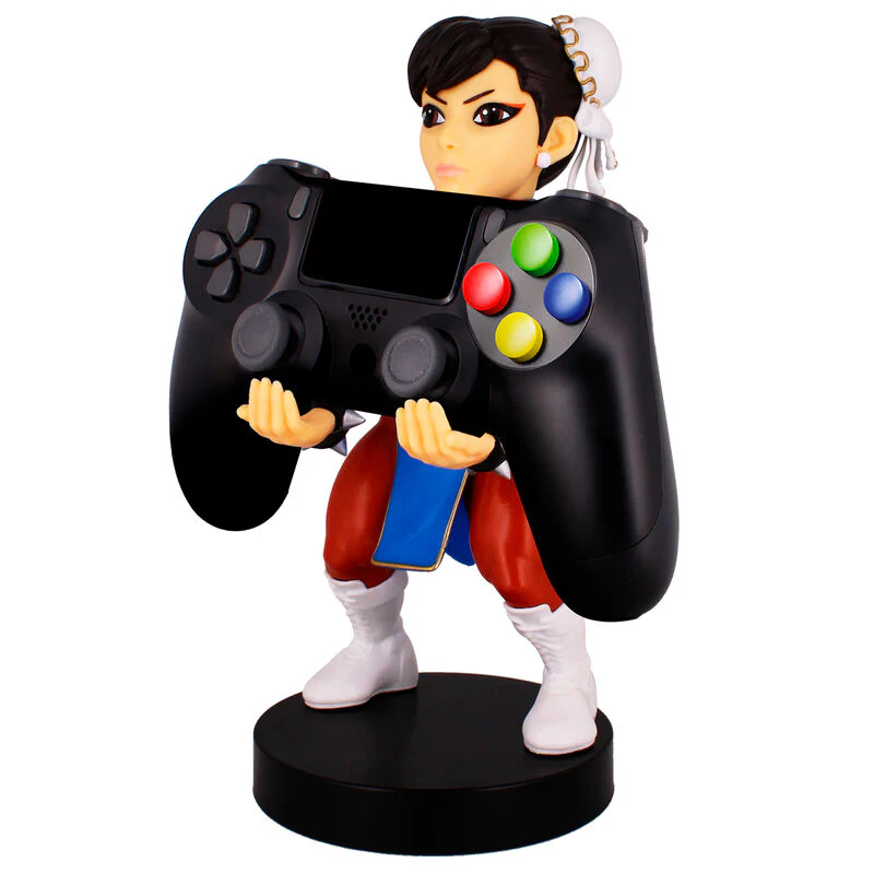 Cable Guy Soporte Sujecion Figura Chun-li Street Fighter 20Cm - Image 3