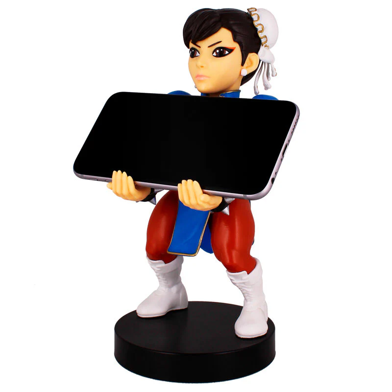 Cable Guy Soporte Sujecion Figura Chun-li Street Fighter 20Cm - Image 5