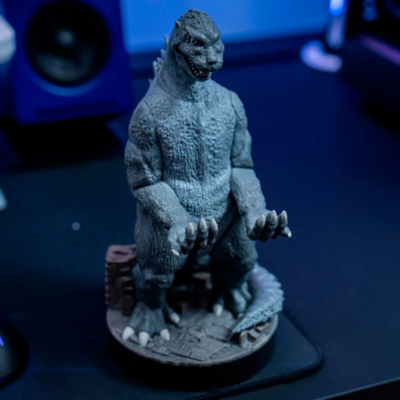 Cable Guy Soporte Sujecion Figura City Destroyer Godzilla 21Cm - Image 10