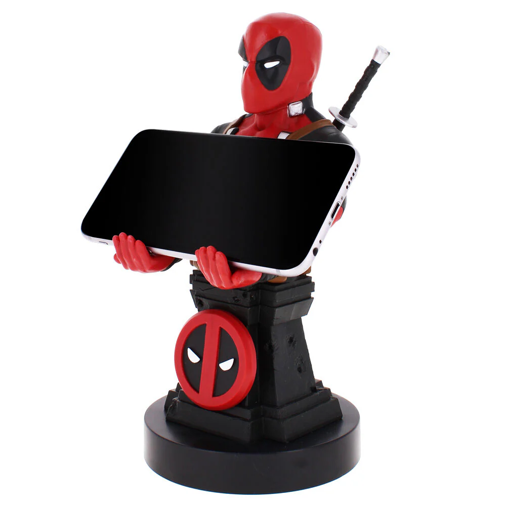 Cable Guy Soporte Sujecion Figura Deadpool Marvel 21Cm - Image 7
