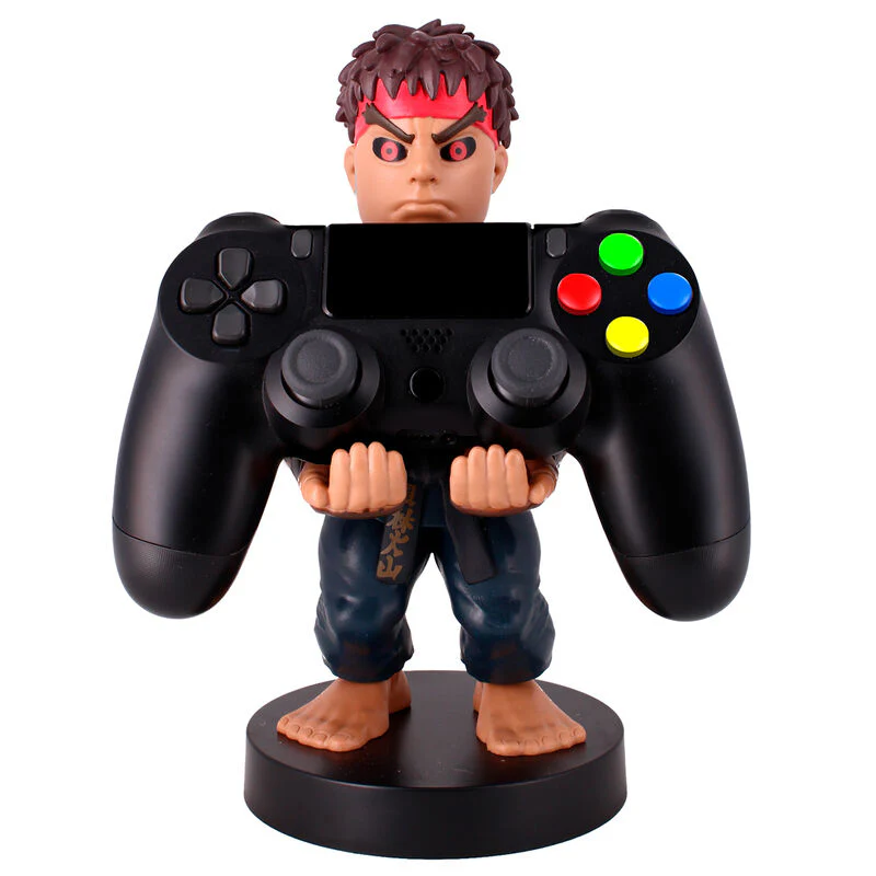 Cable Guy Soporte Sujecion Figura Evil Ryu Street Fighter 20Cm - Image 2