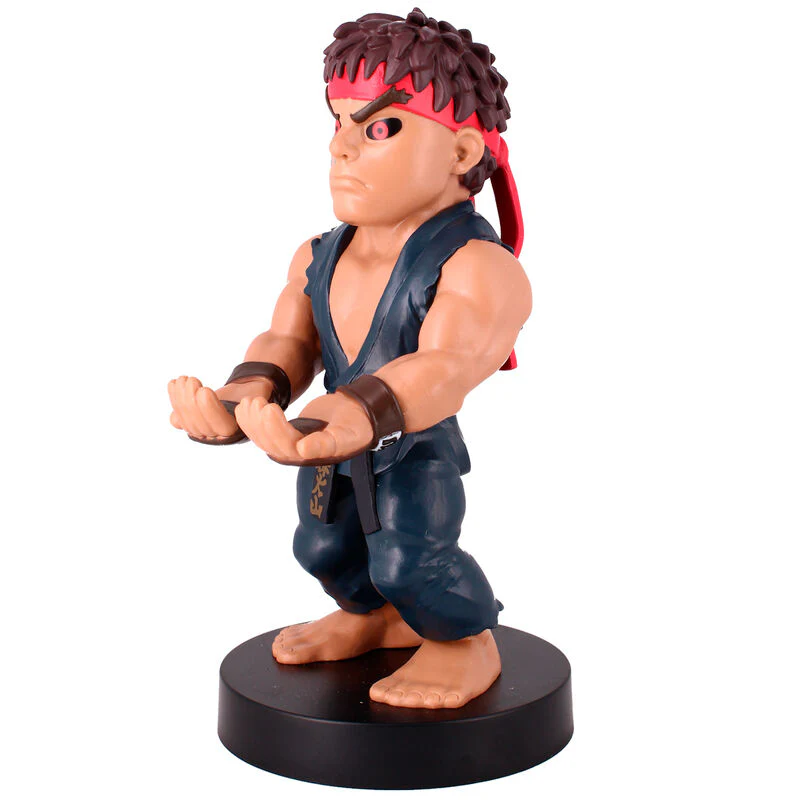 Cable Guy Soporte Sujecion Figura Evil Ryu Street Fighter 20Cm - Image 4