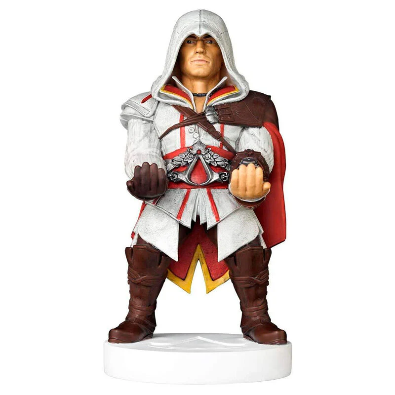 Cable Guy Soporte Sujecion Figura Ezio Assassins Creed 21Cm