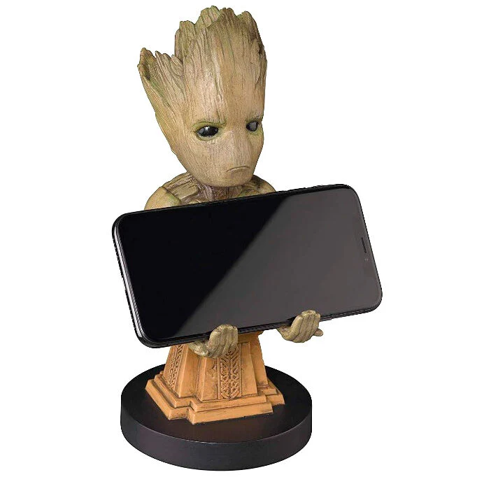 Cable Guy Soporte Sujecion Figura Groot Plinth Guardianes De La Galaxia Marvel 20Cm - Image 6