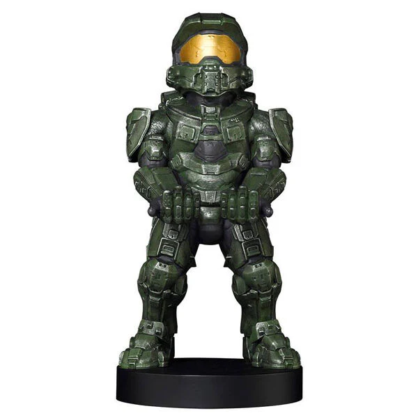 Cable Guy Soporte Sujecion Figura Master Chief Halo 21Cm
