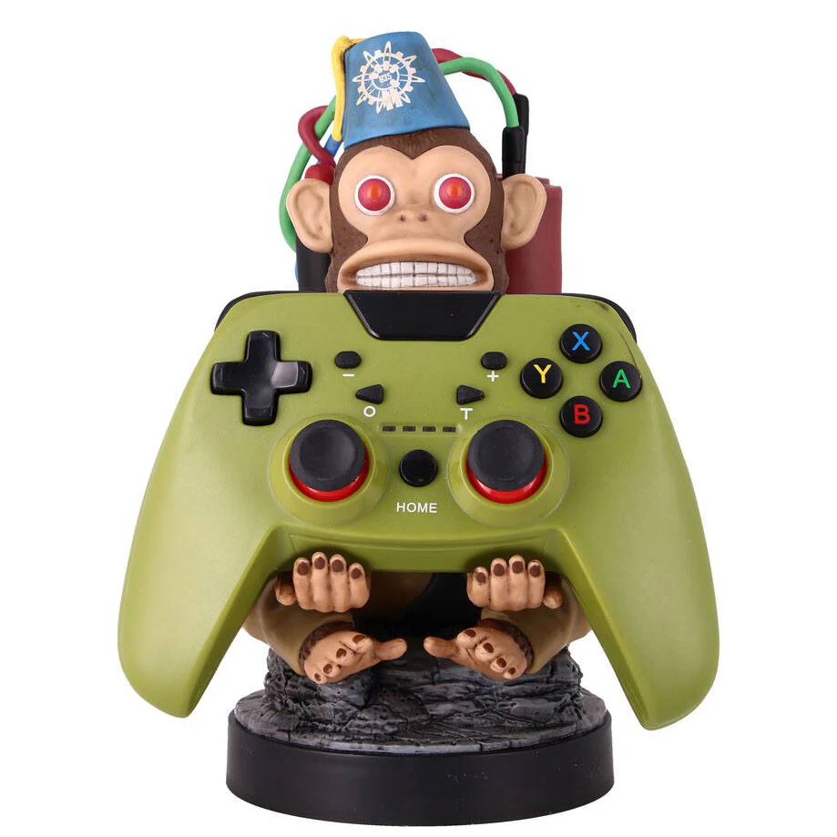 Cable Guy Soporte Sujecion Figura Monkey Bomb Call Of Duty 21Cm - Image 4
