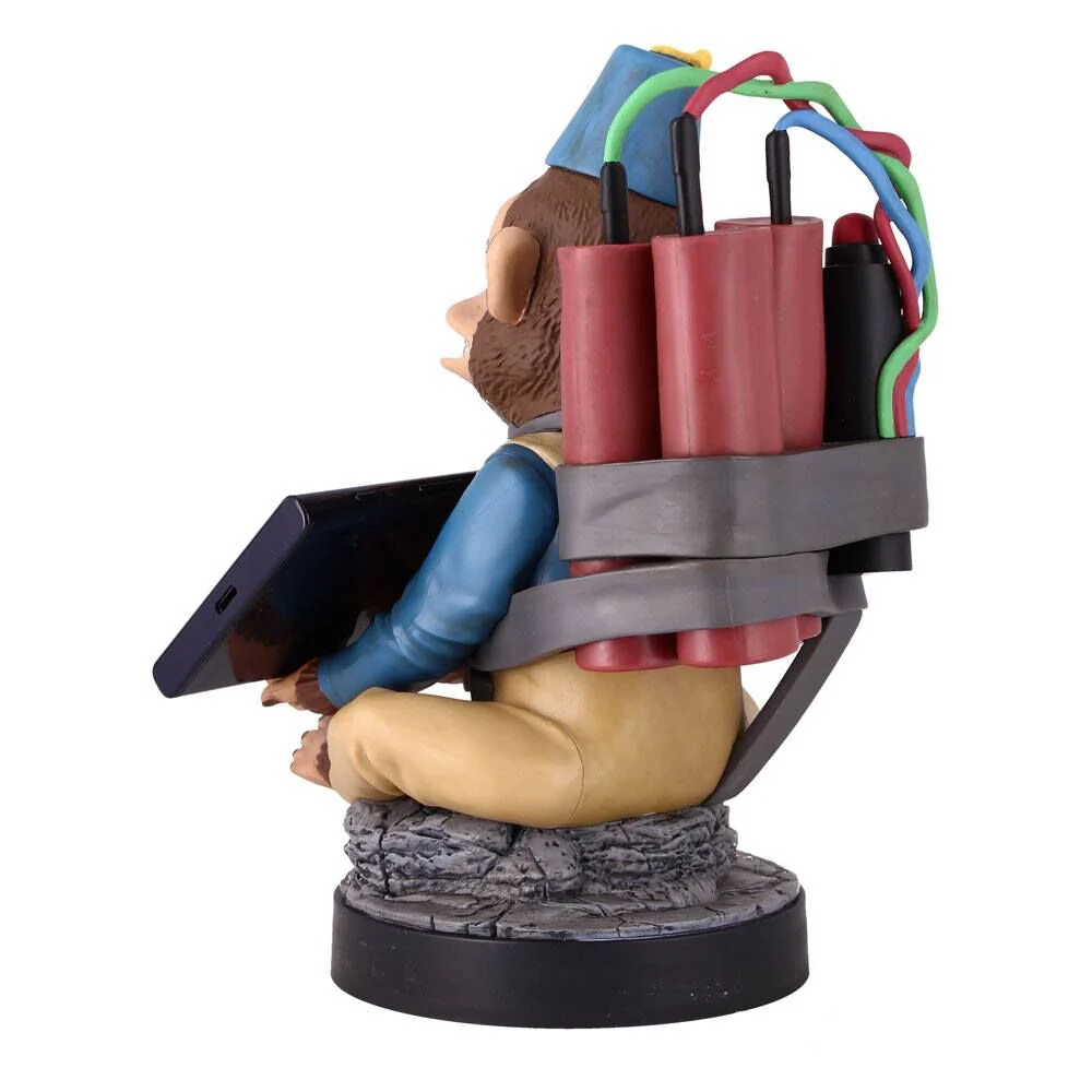 Cable Guy Soporte Sujecion Figura Monkey Bomb Call Of Duty 21Cm - Image 5