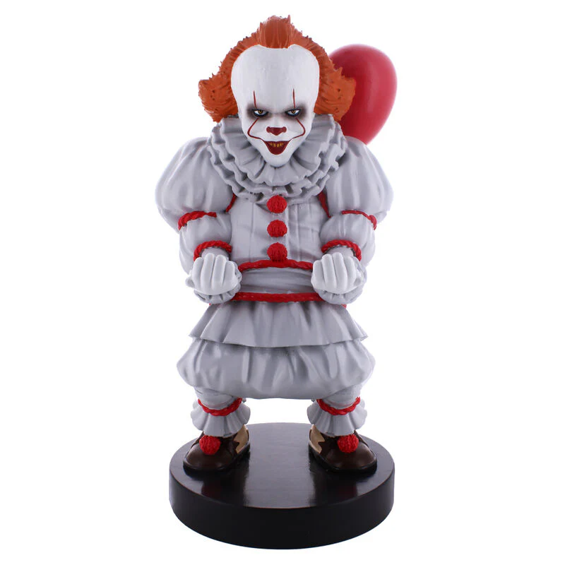 Cable Guy Soporte Sujecion Figura Pennywise It 2 21Cm