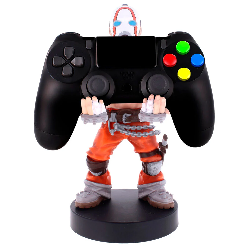 Cable Guy Soporte Sujecion Figura Psycho Borderlands 21Cm - Image 5
