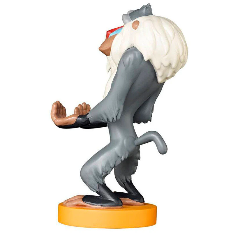 Cable Guy Soporte Sujecion Figura Rafiki El Rey Leon Disney 21Cm - Image 2