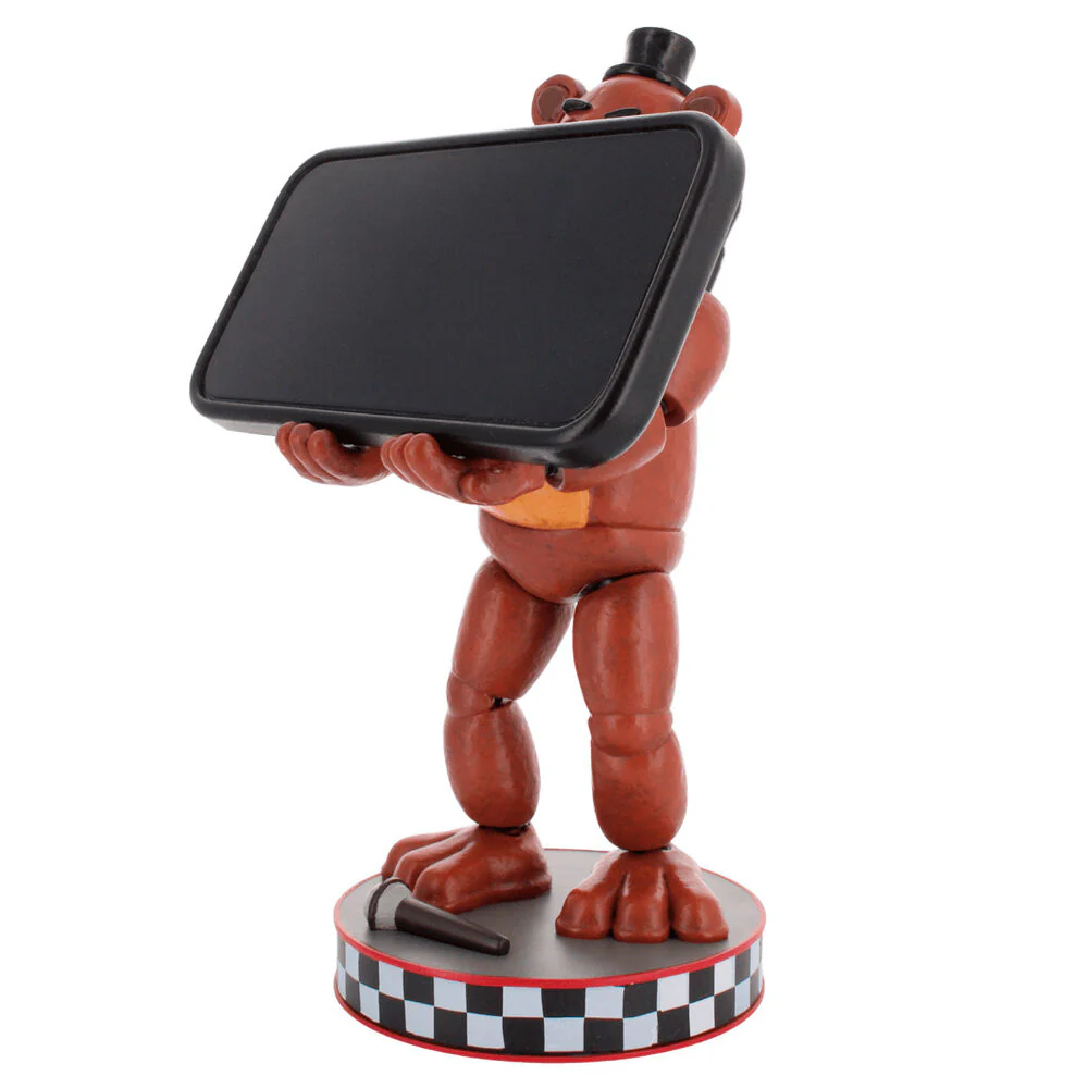 Cable Guy Soporte Sujecion Freddy Five Nights At Freddy's 20Cm - Image 3