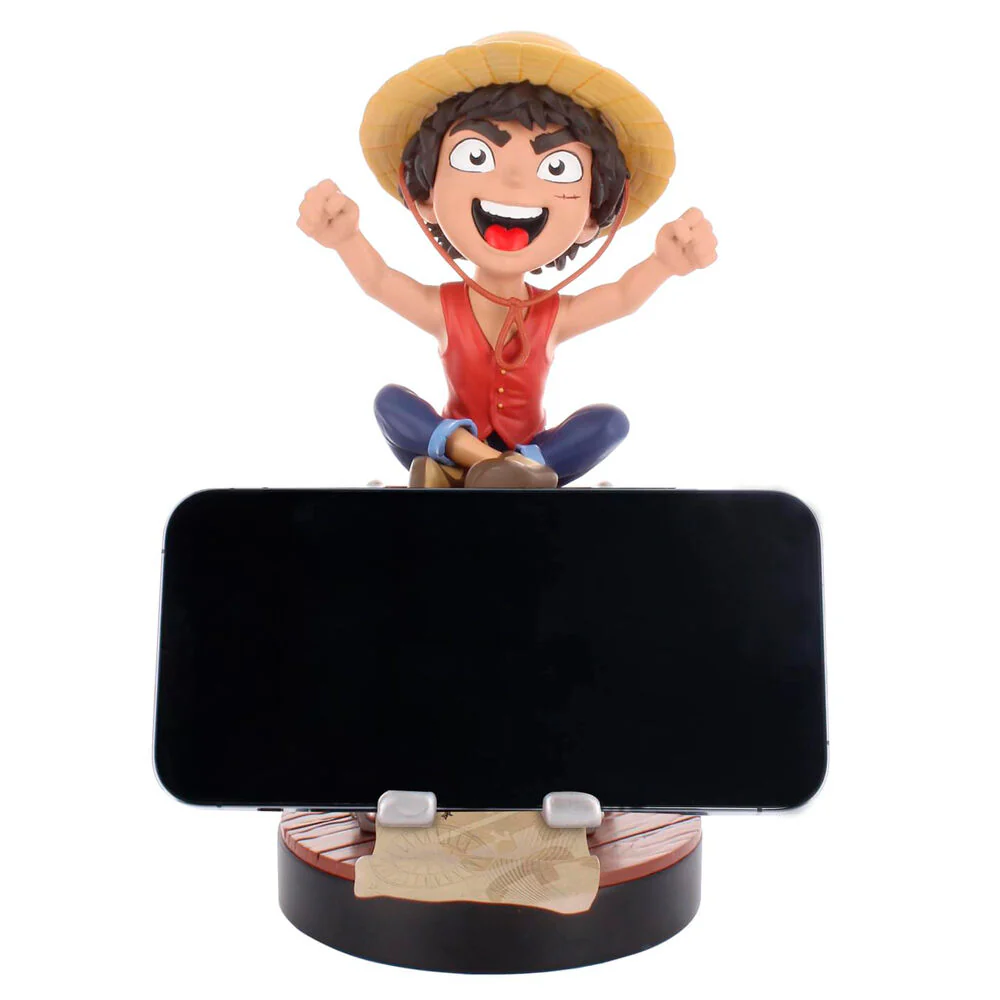 Cable Guy Soporte Sujecion Luffy One Piece 20Cm - Image 12