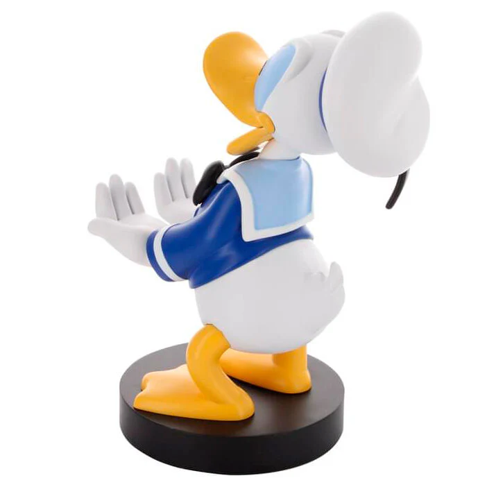 Cable Guy Soporte Sujecion Pato Donald Disney 20Cm - Image 3