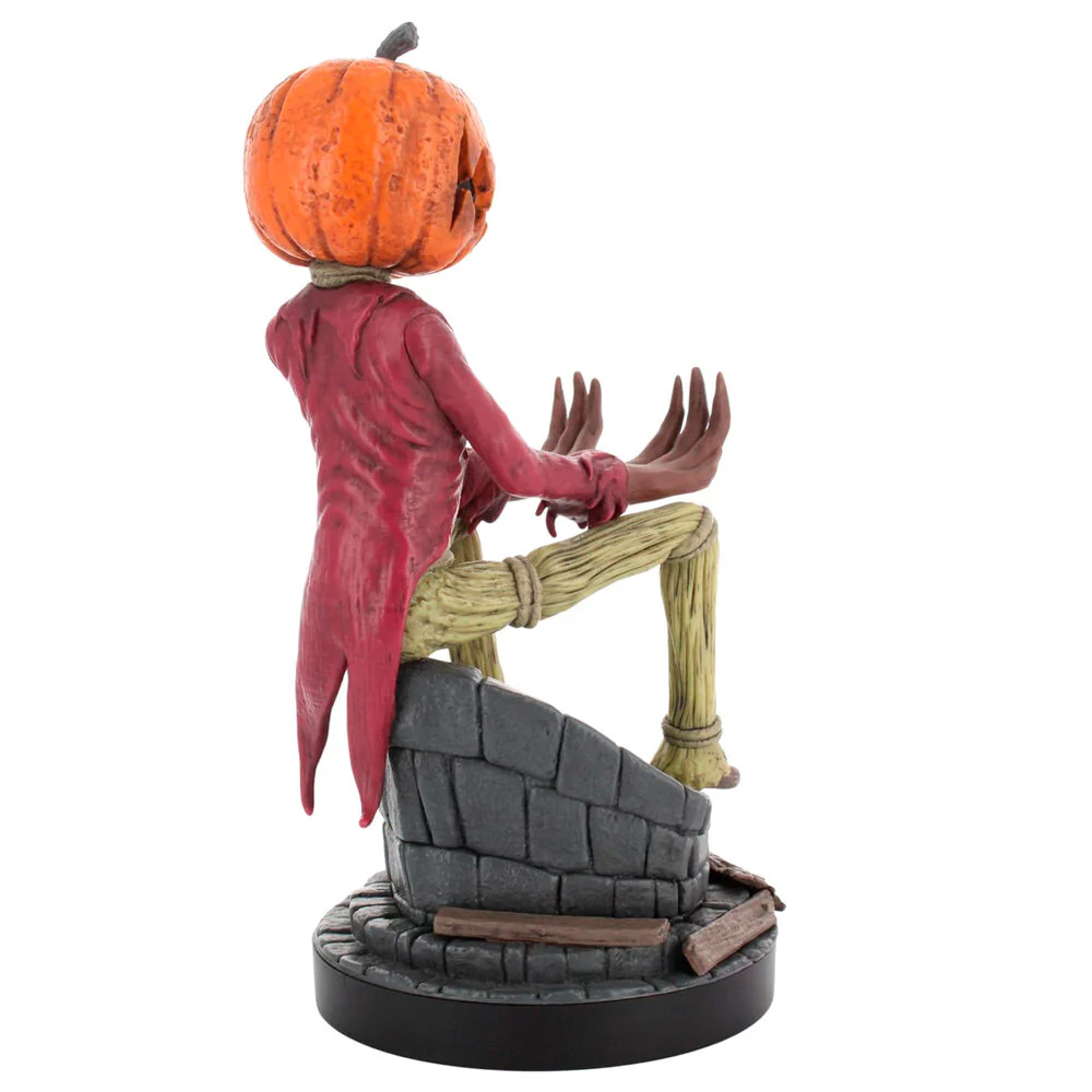 Cable Guy Soporte Sujecion Pumpkin King Pesadilla Antes De Navidad Disney 20Cm - Image 3