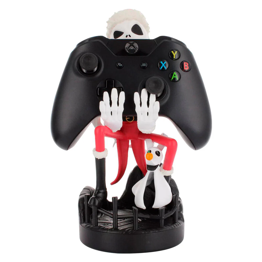 Cable Guy Soporte Sujecion Santa Jack Pesadilla Antes De Navidad Disney 20Cm - Image 15