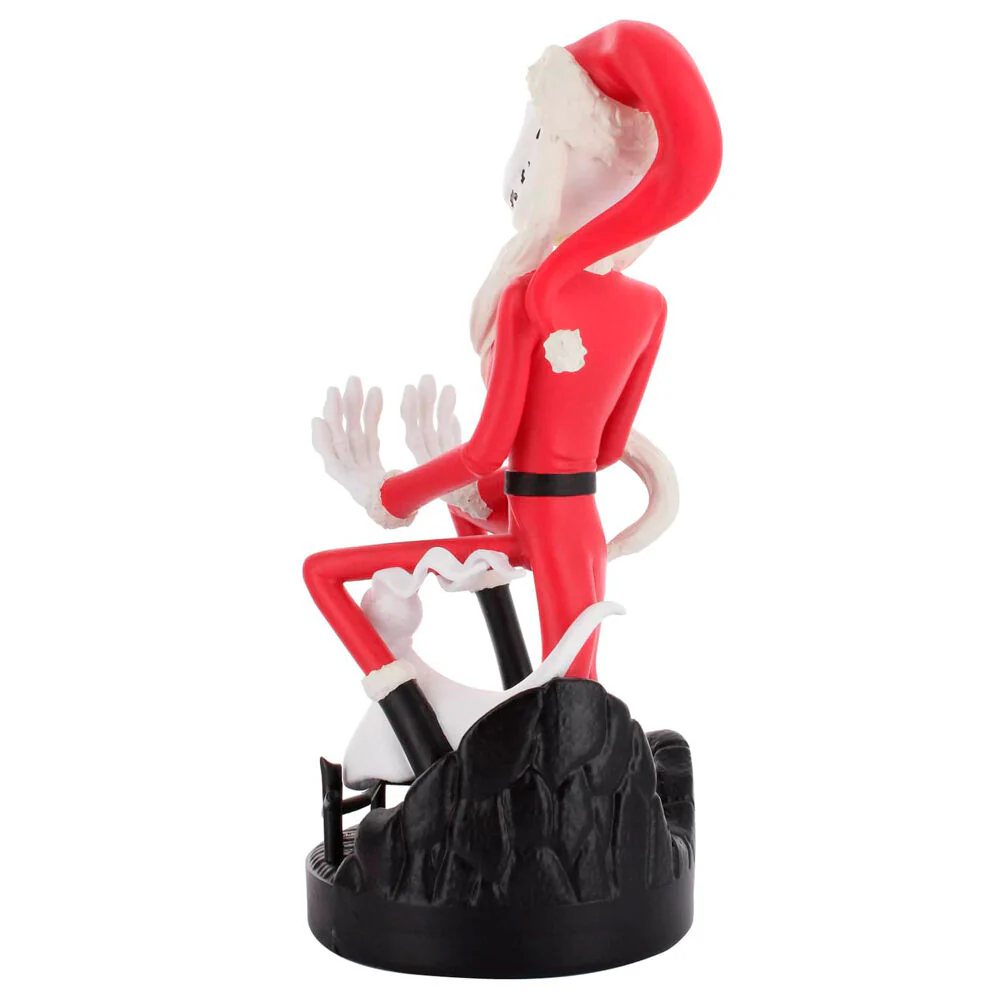 Cable Guy Soporte Sujecion Santa Jack Pesadilla Antes De Navidad Disney 20Cm - Image 6