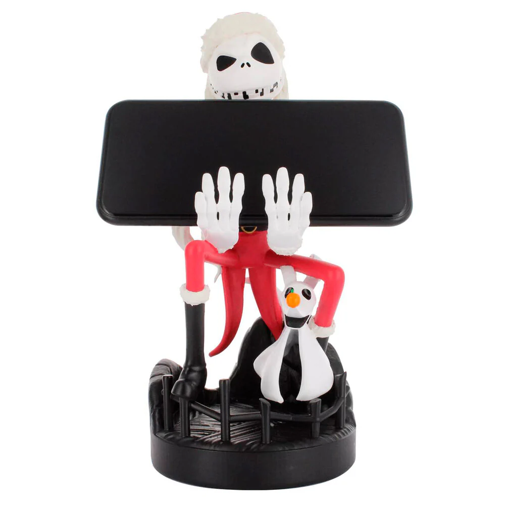 Cable Guy Soporte Sujecion Santa Jack Pesadilla Antes De Navidad Disney 20Cm - Image 7