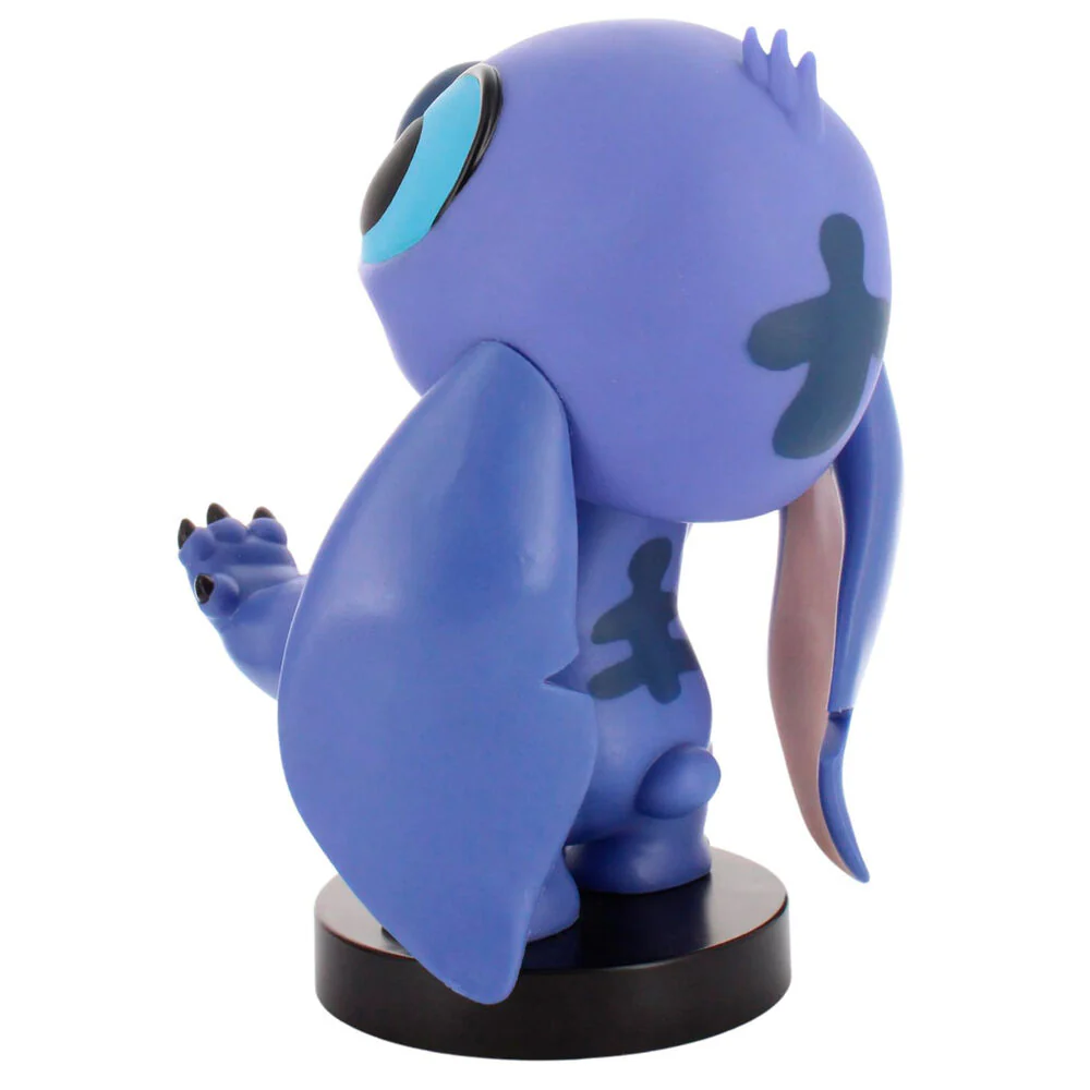 Cable Guy Soporte Sujecion Smiley Stitch Disney 20Cm - Image 14