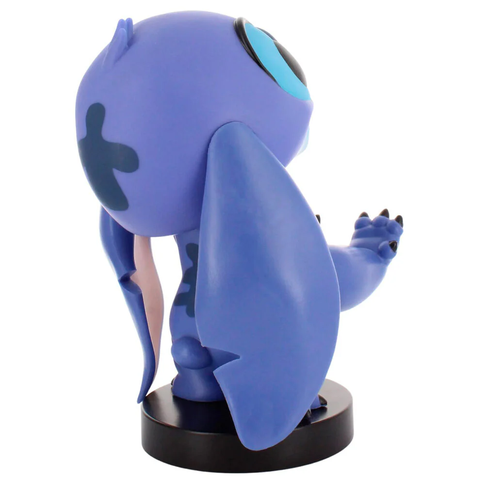 Cable Guy Soporte Sujecion Smiley Stitch Disney 20Cm - Image 7