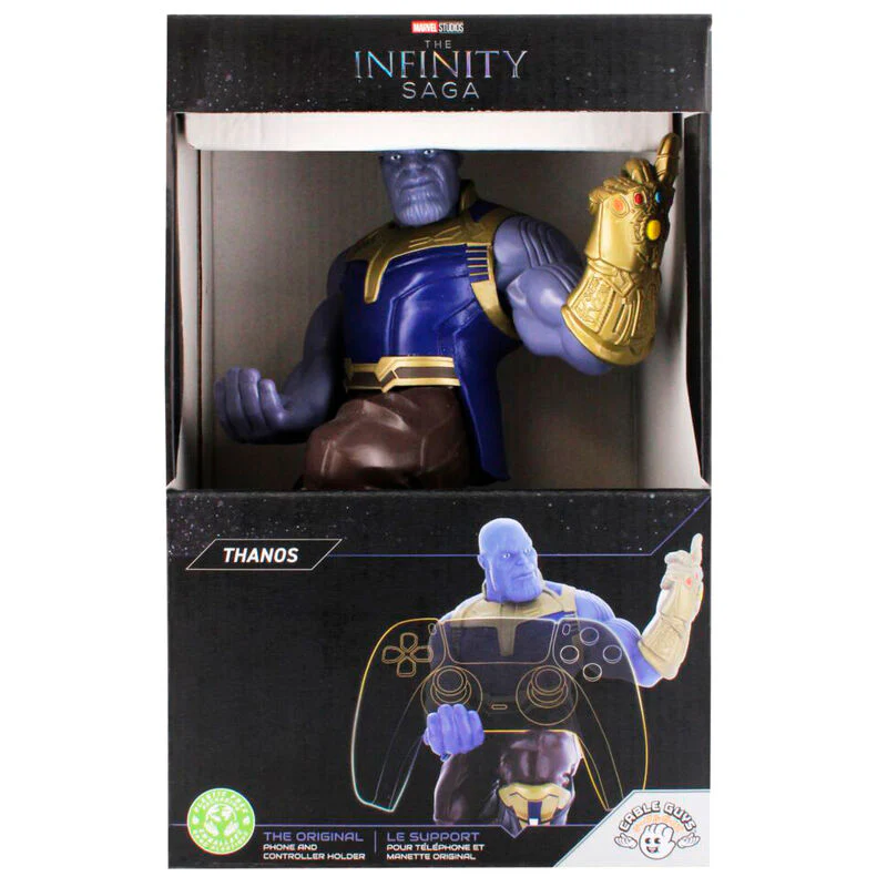 Cable Guy Soporte Sujecion Thanos Marvel 20Cm - Image 13
