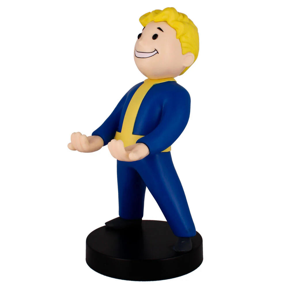 Cable Guy Soporte Sujecion Vault Boy Fallout 20Cm - Image 5