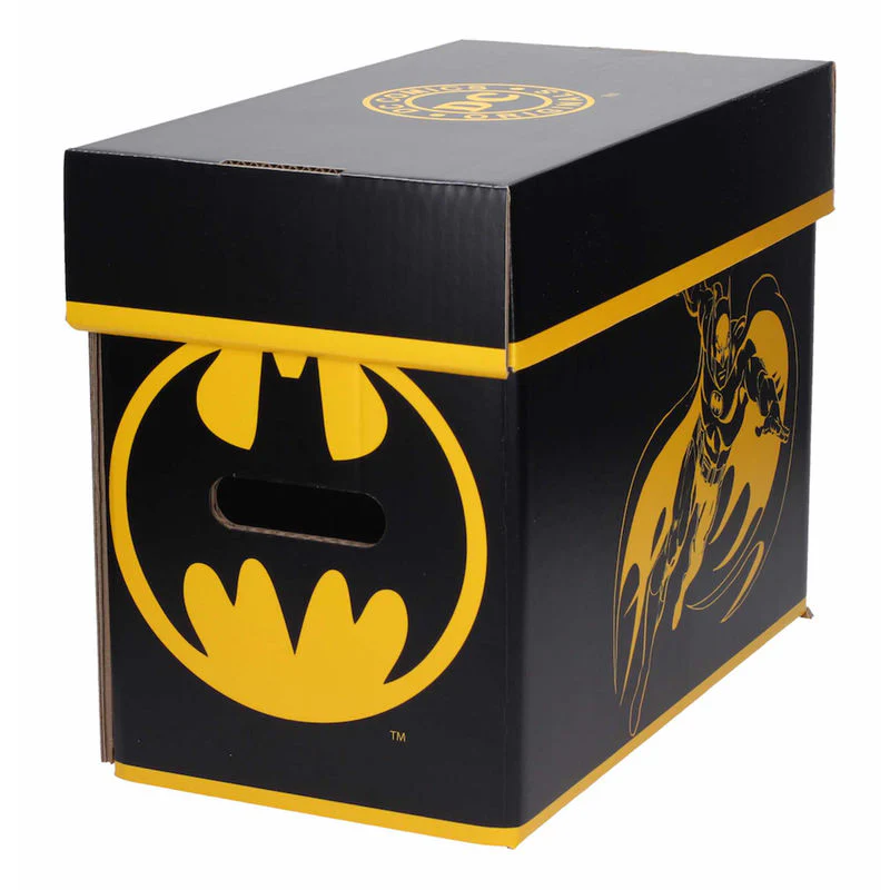 Caja Comics Batman Dc Comics