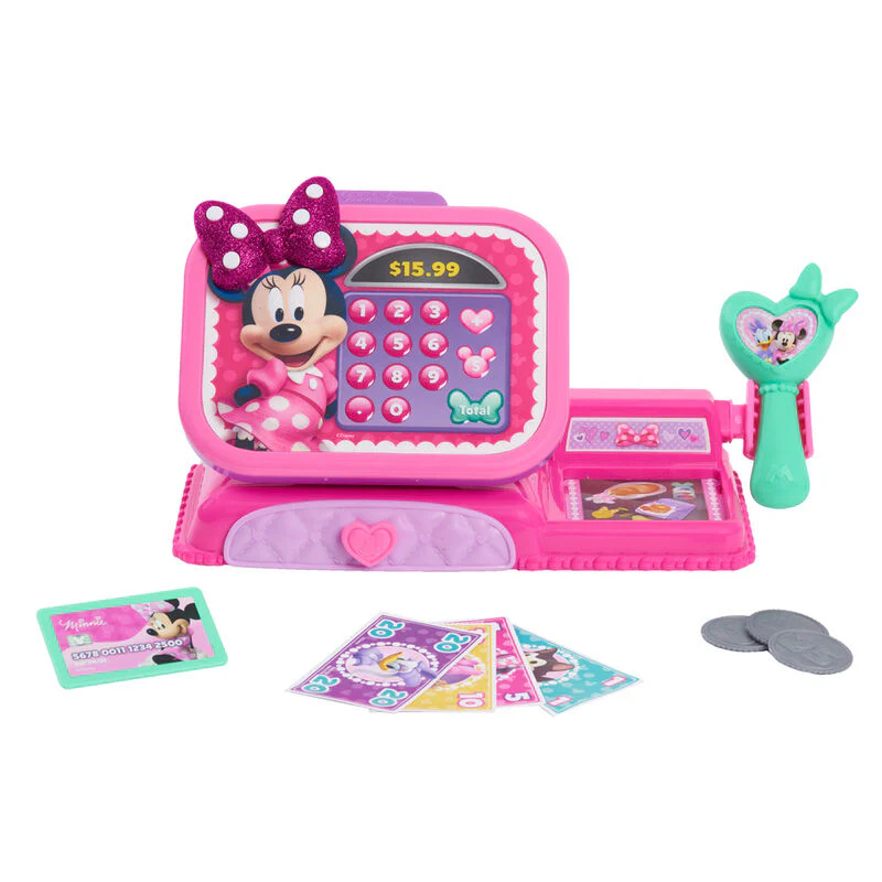 Caja Registradora Minnie Disney - Image 2