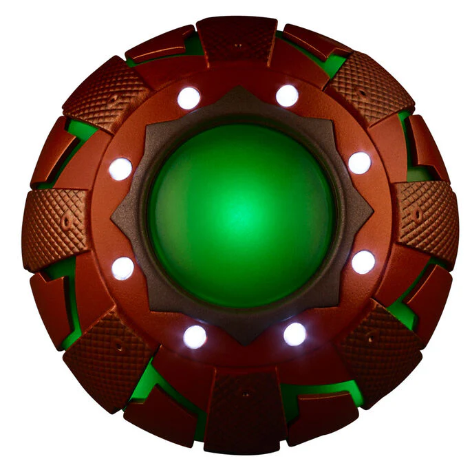Calabaza Electronica Duende Verde Spiderman No Way Home Marvel - Image 5