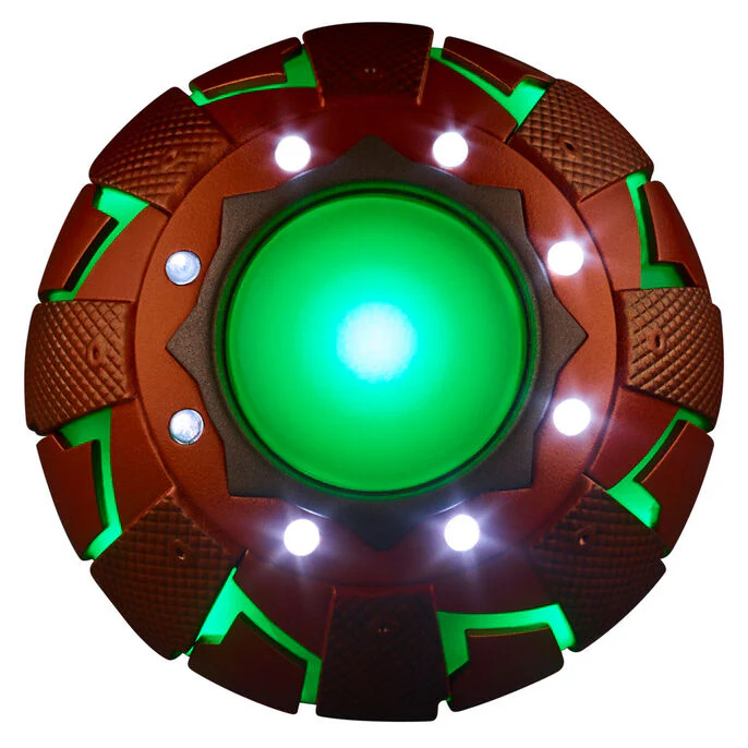 Calabaza Electronica Duende Verde Spiderman No Way Home Marvel - Image 8