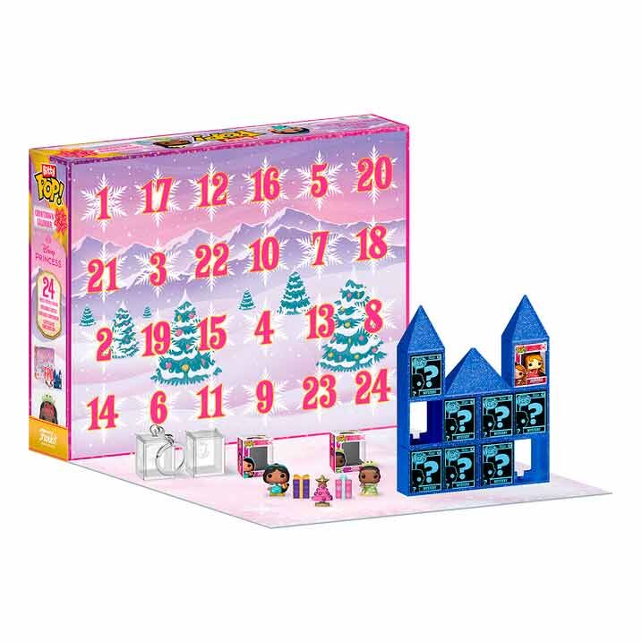 Calendario Adviento Bitty Pop Disney Princesas - Image 2