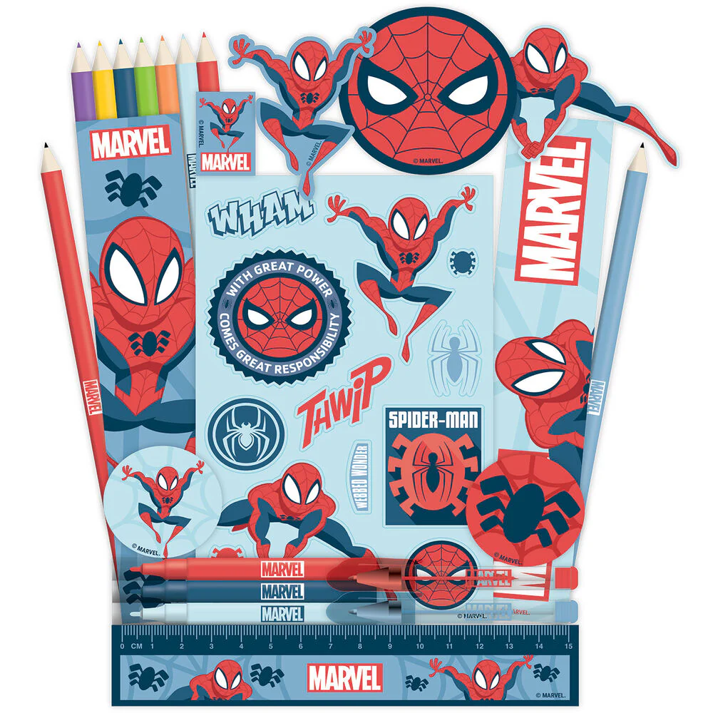 Calendario Adviento Spiderman Marvel - Image 2