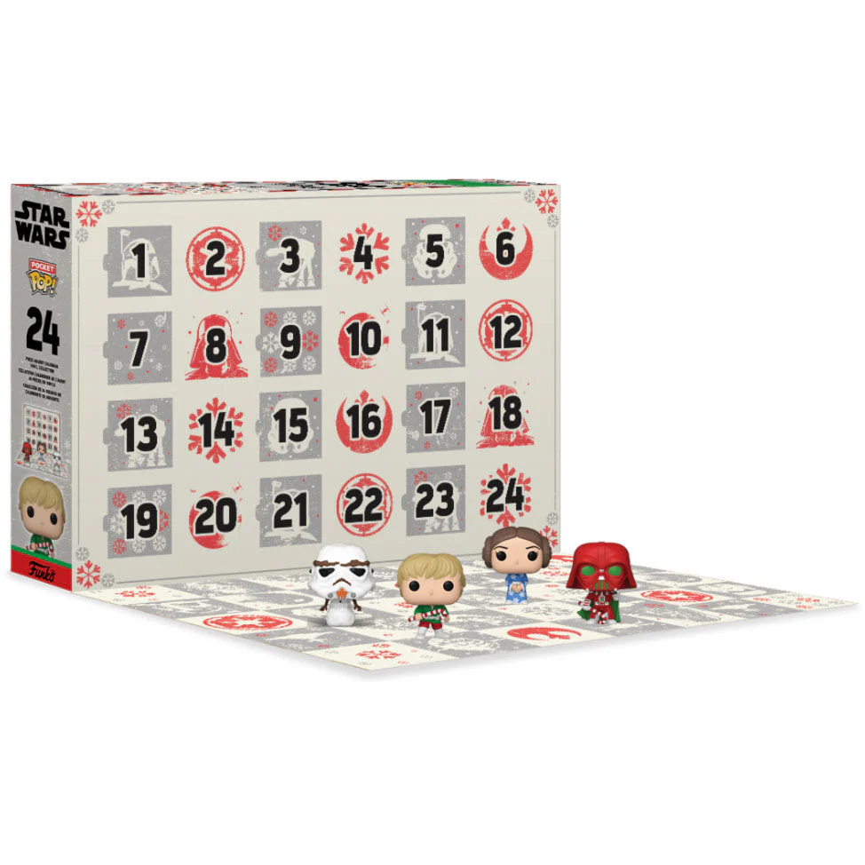 Calendario Adviento Star Wars - Image 2
