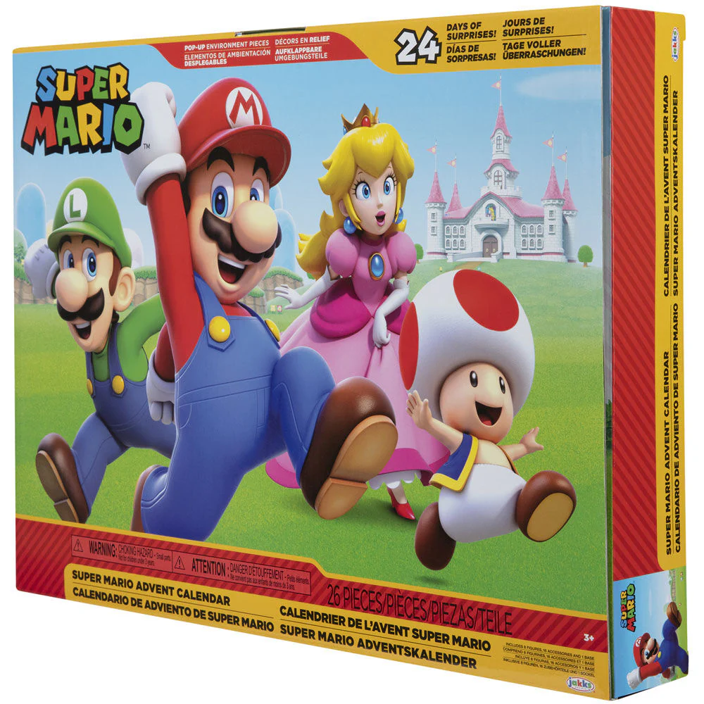 Calendario Adviento Super Mario Bros - Image 4