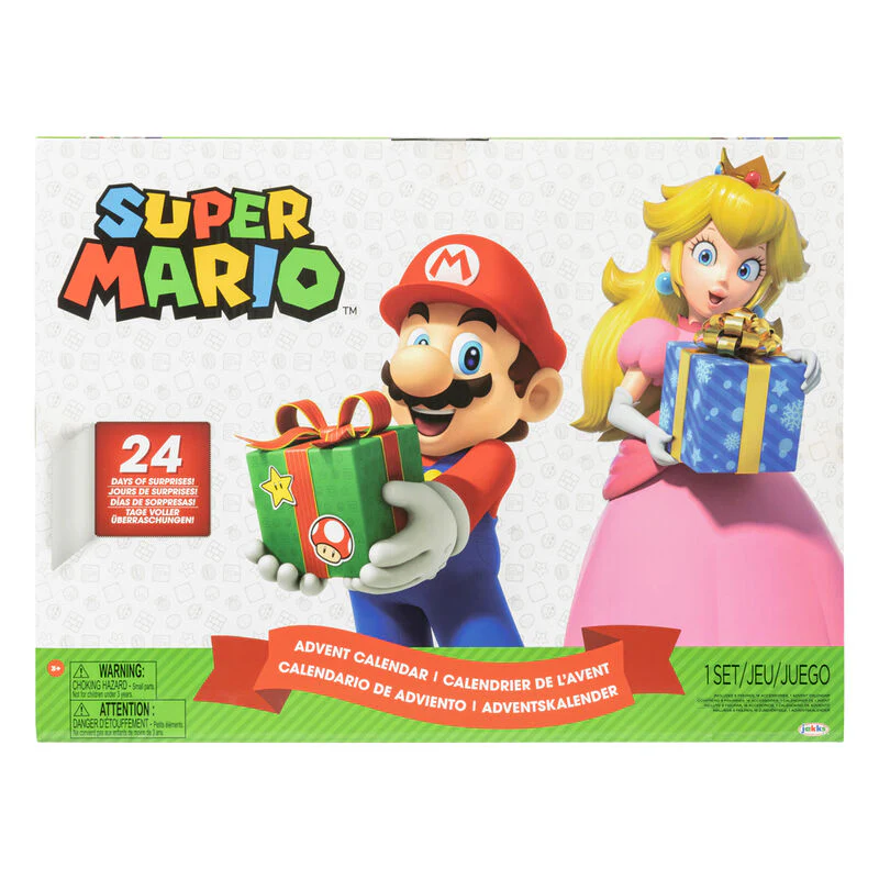 Calendario Adviento Super Mario Bros - Image 5