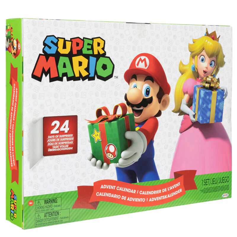 Calendario Adviento Super Mario Bros - Image 6