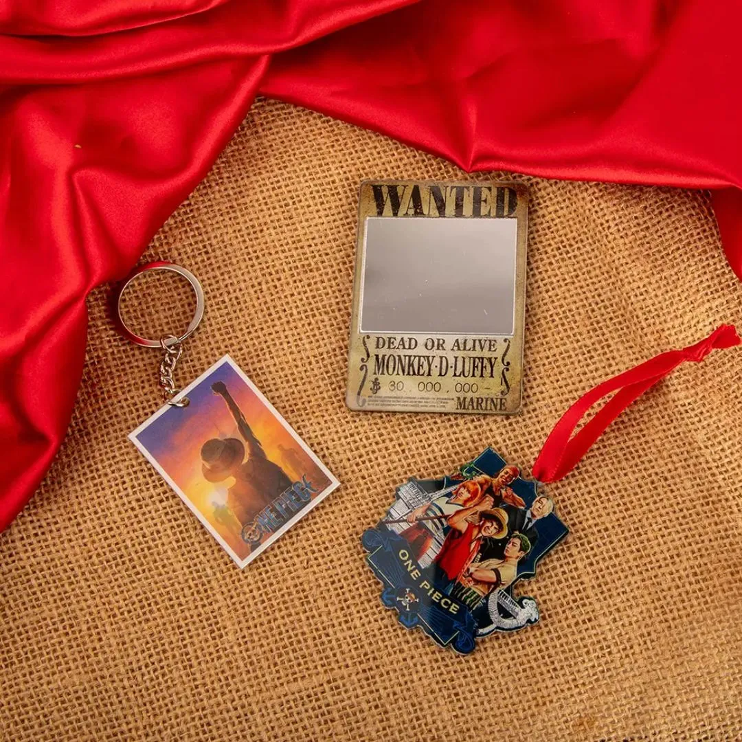 Calendario de Adviento 2025 – One Piece™ Wanted - Image 3