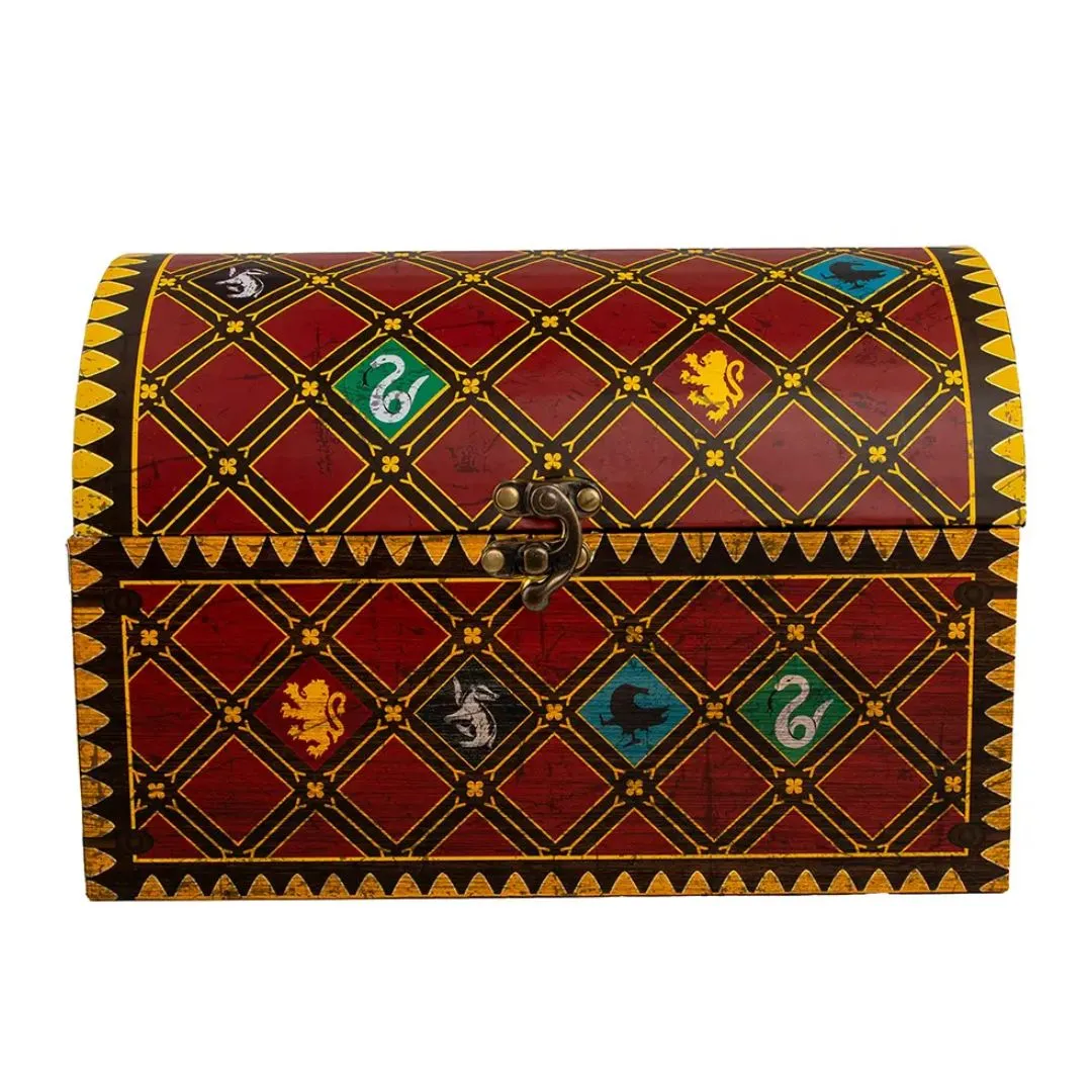 Calendario de Adviento de Quidditch de Lujo 2025 – Harry Potter - Image 6