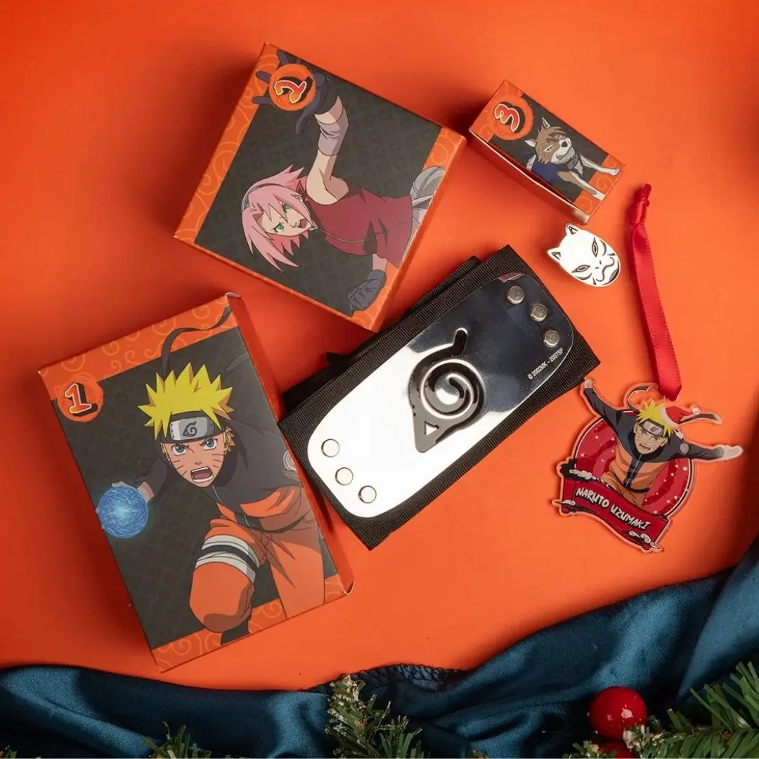 Calendario de Adviento Deluxe 2025 – Naruto - Image 6