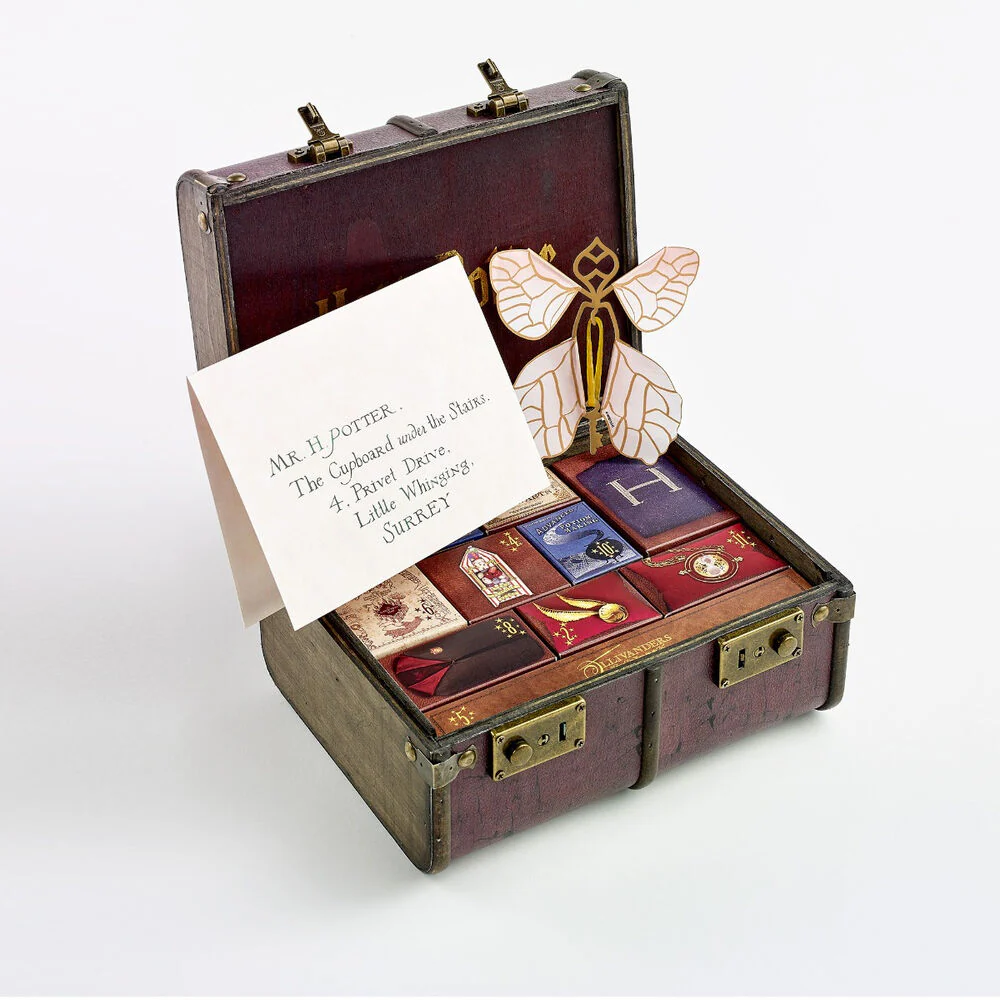 Calendario De Adviento Hogwarts Harry Potter - Image 4