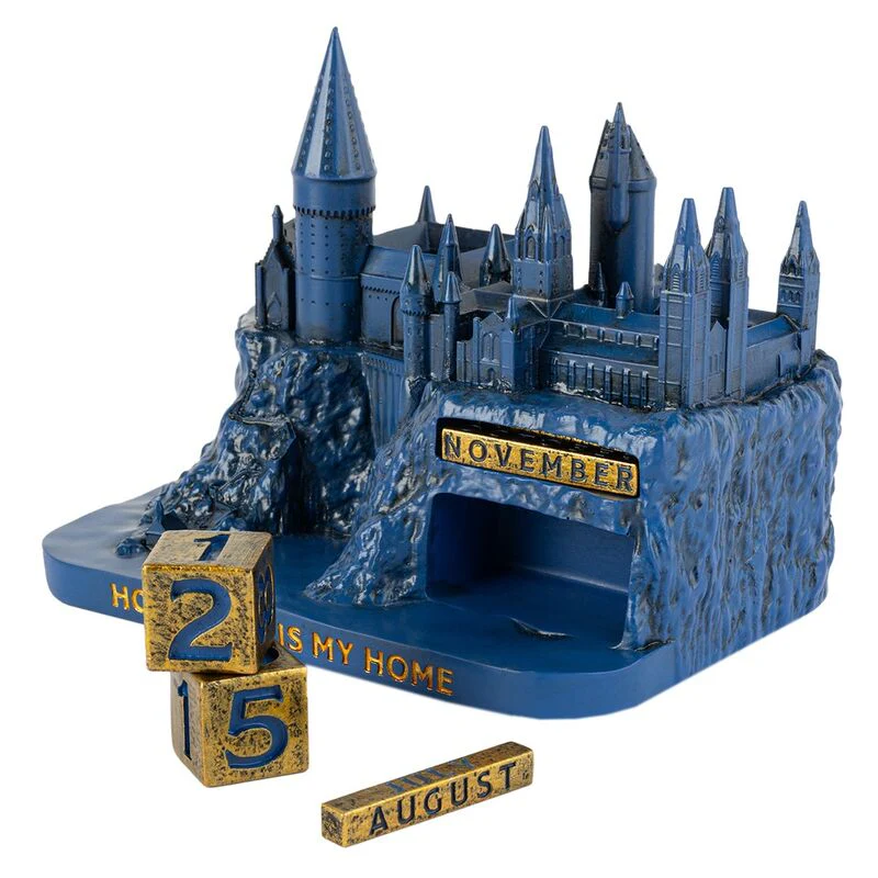 Calendario Perpetuo 3D Hogwarts Harry Potter - Image 3