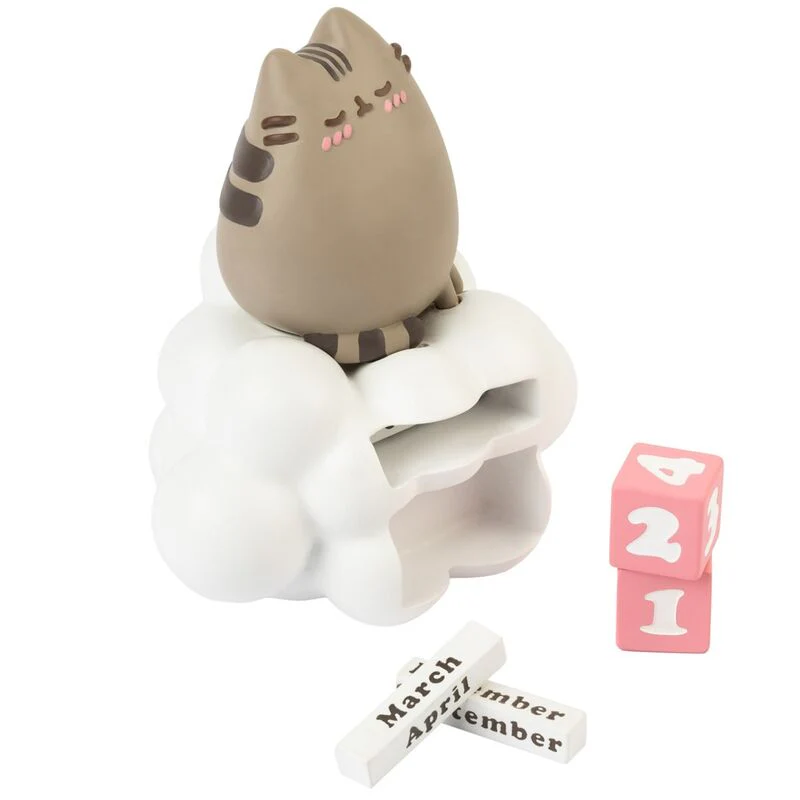Calendario Perpetuo 3D Purrfect Love Collection Pusheen - Image 2