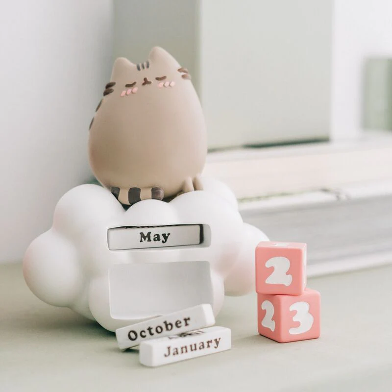 Calendario Perpetuo 3D Purrfect Love Collection Pusheen - Image 5
