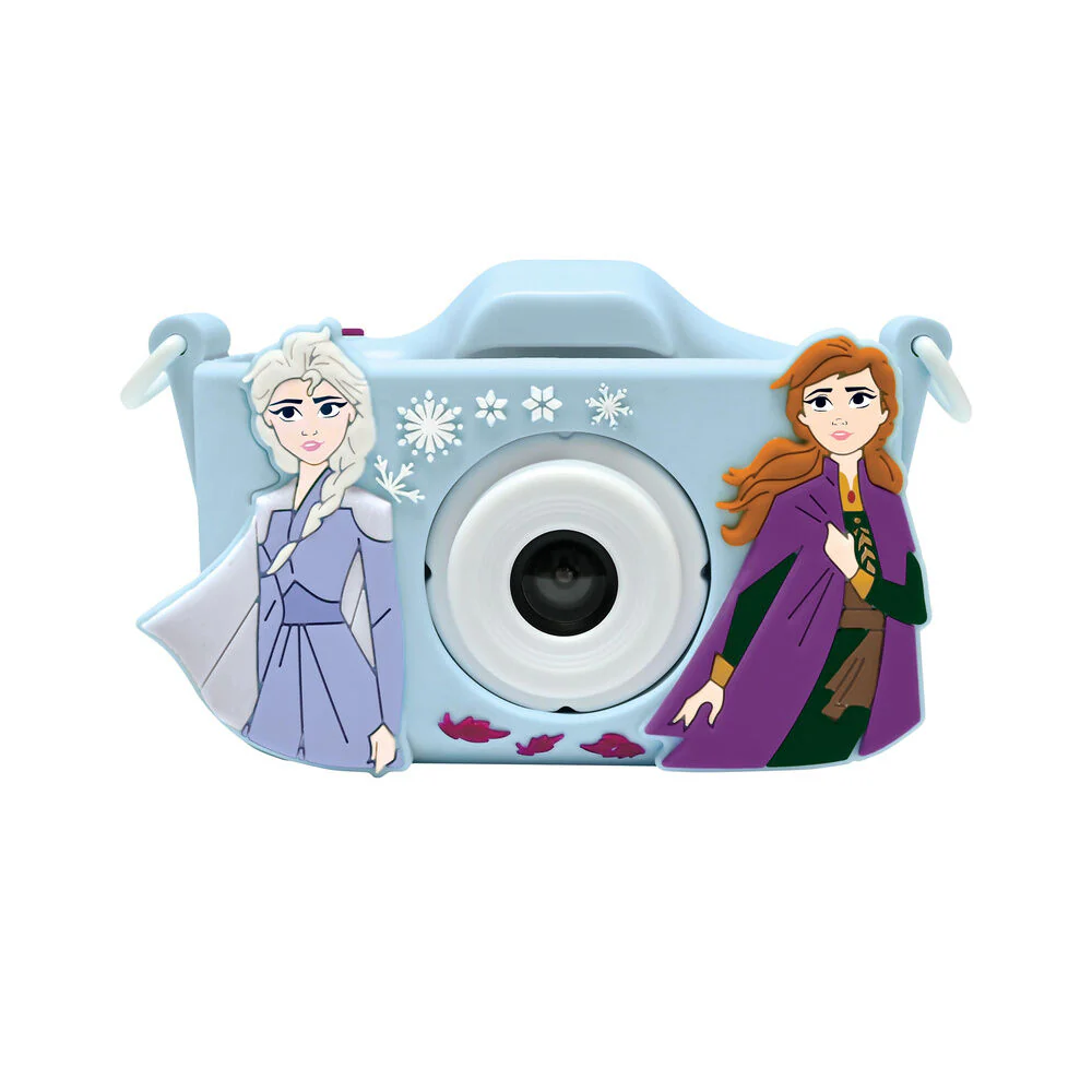 Camara Digital Con Proteccion Frozen Disney - Image 4