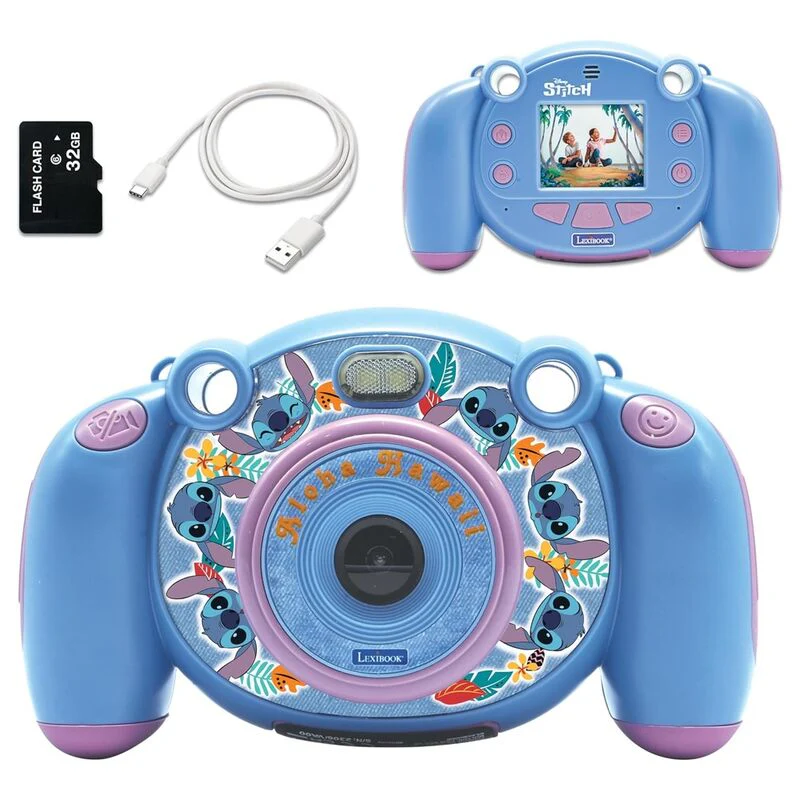 Camara Fotos Digital Stitch Disney - Image 2