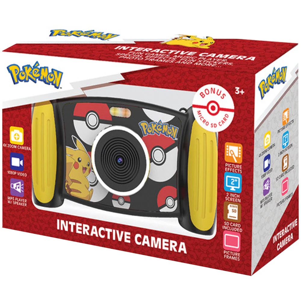 Camara Interactiva Pokemon - Image 6