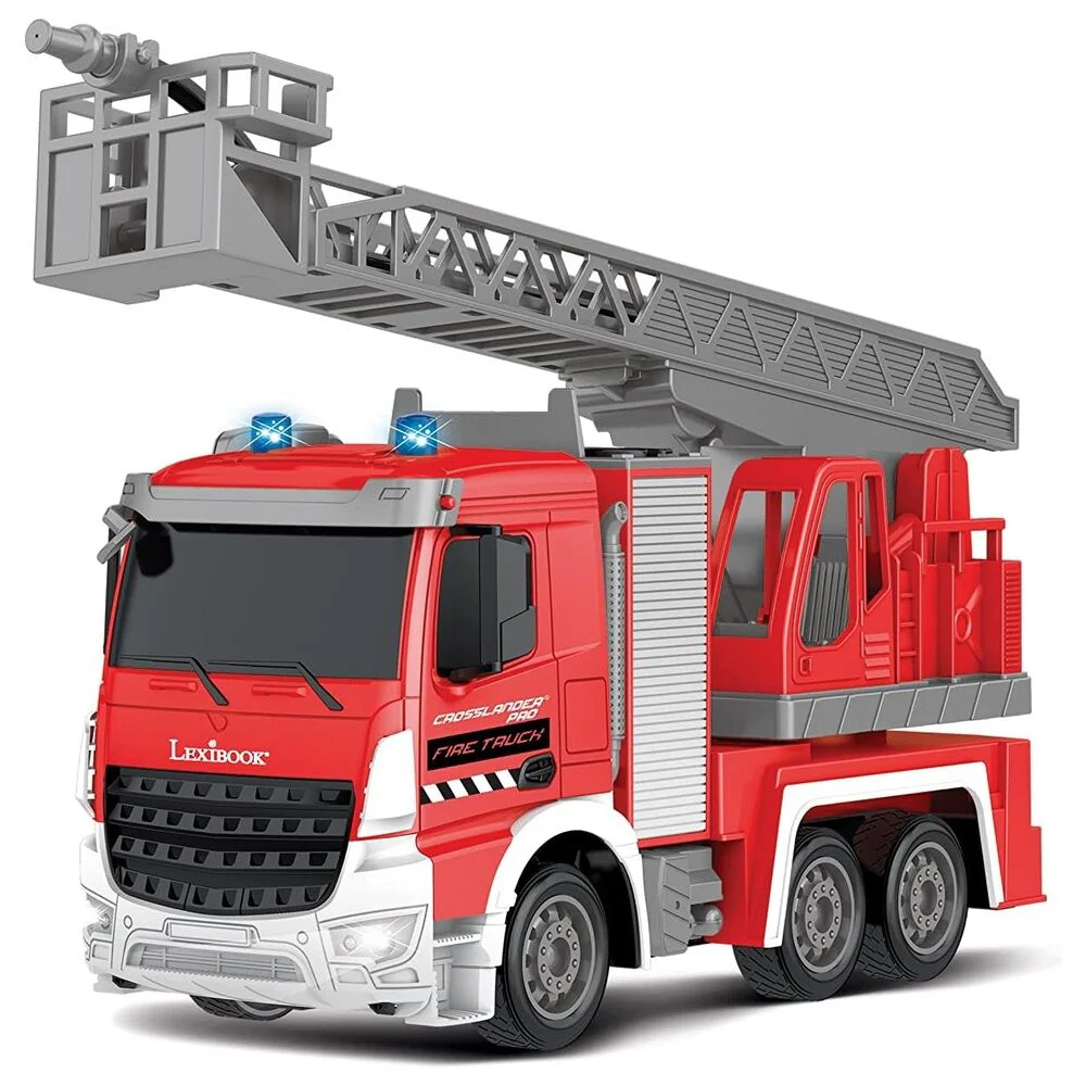Camion Bomberos Teledirigido