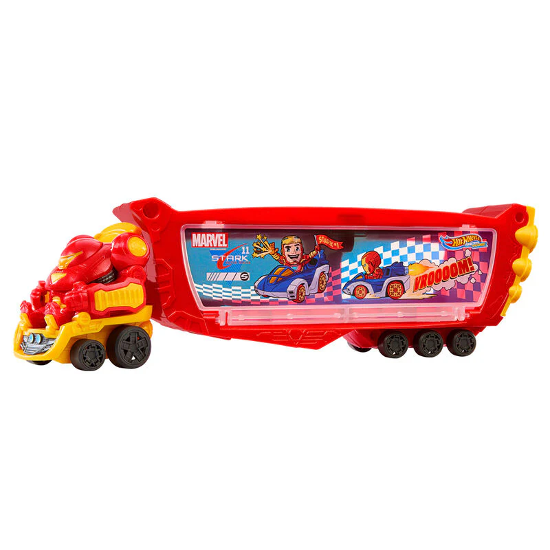 Camion Hulkbuster Marvel Hot Wheels - Image 2
