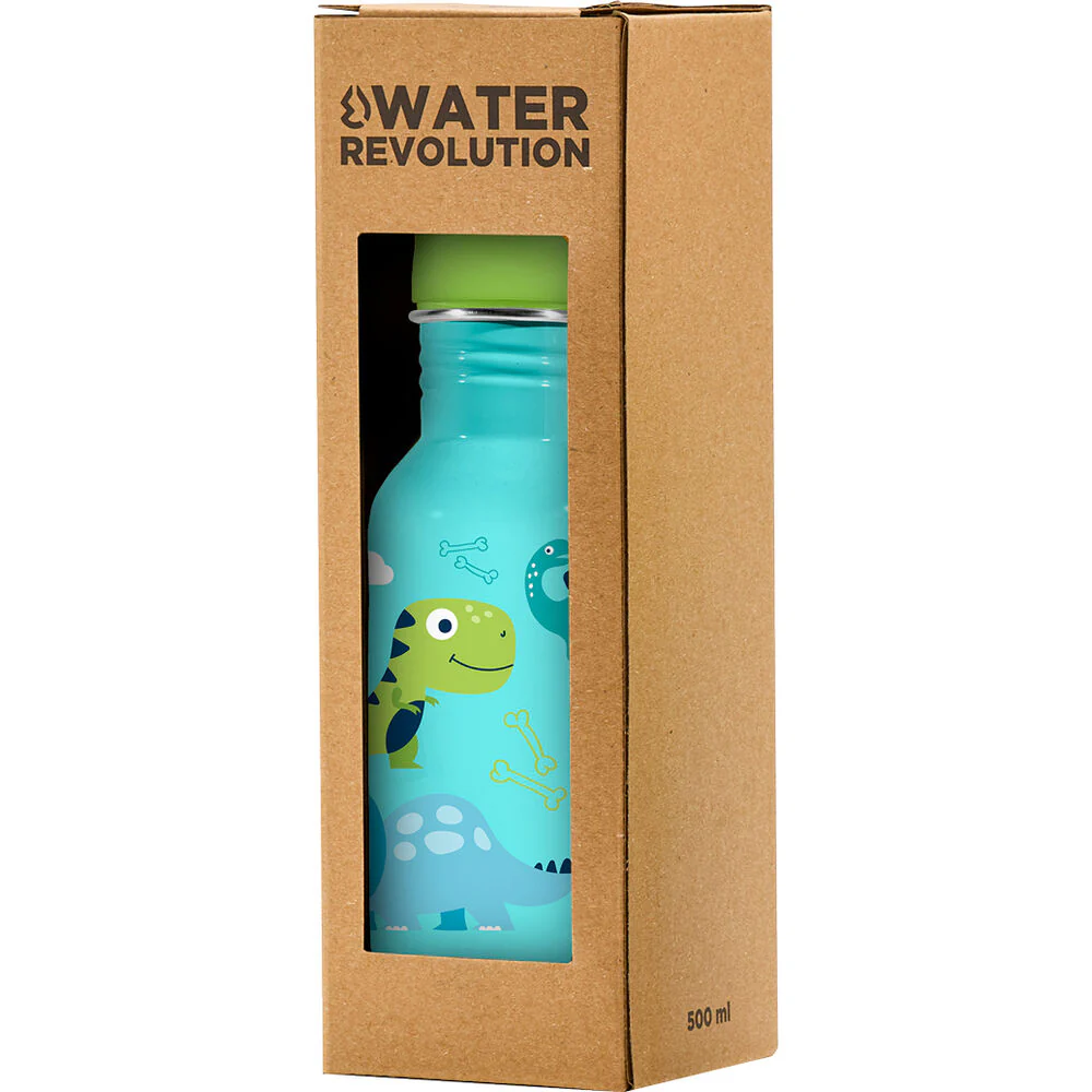 Cantimplora Acero Inoxidable Dino Water Revolution 500Ml - Image 2